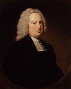 Thomas, Portrait of James Bradley